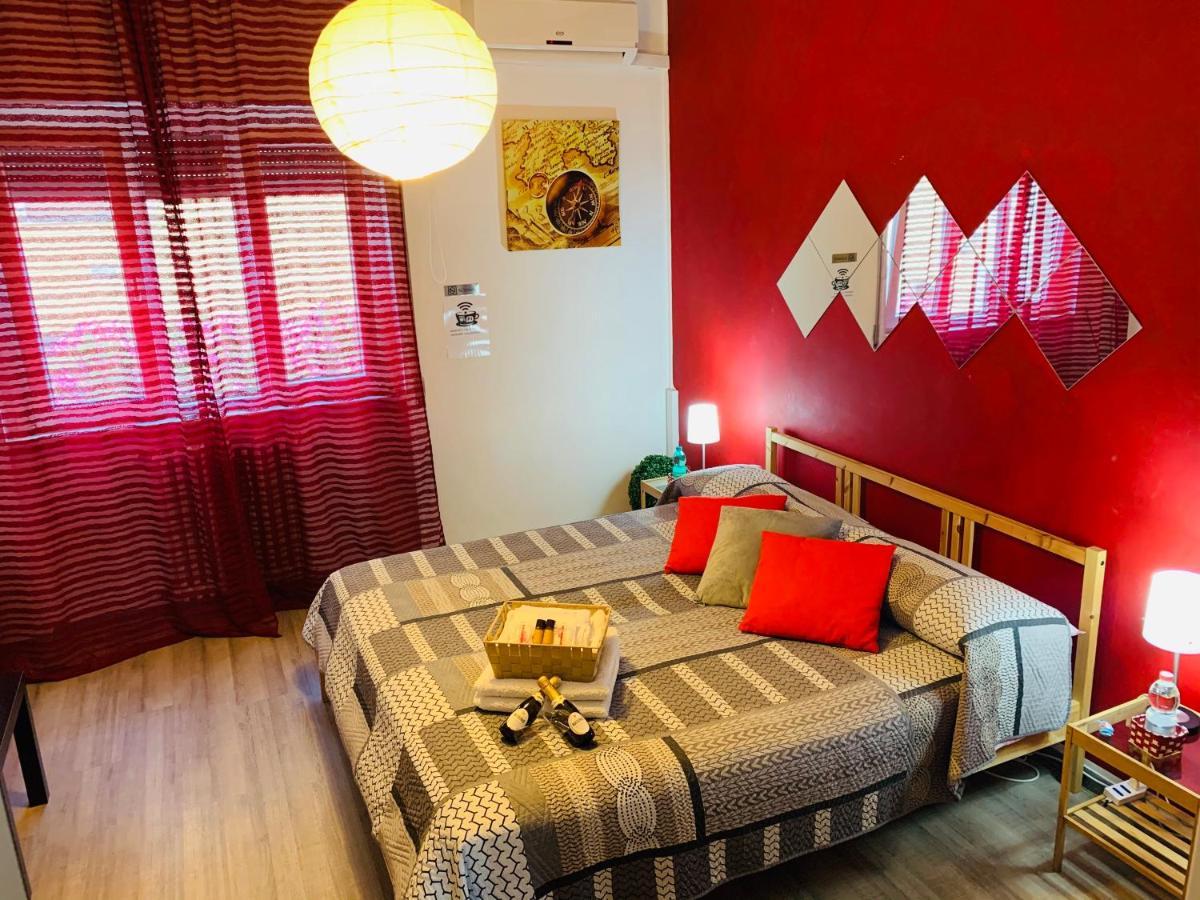 Testa O Croce Casa Vacanze Матера Екстер'єр фото