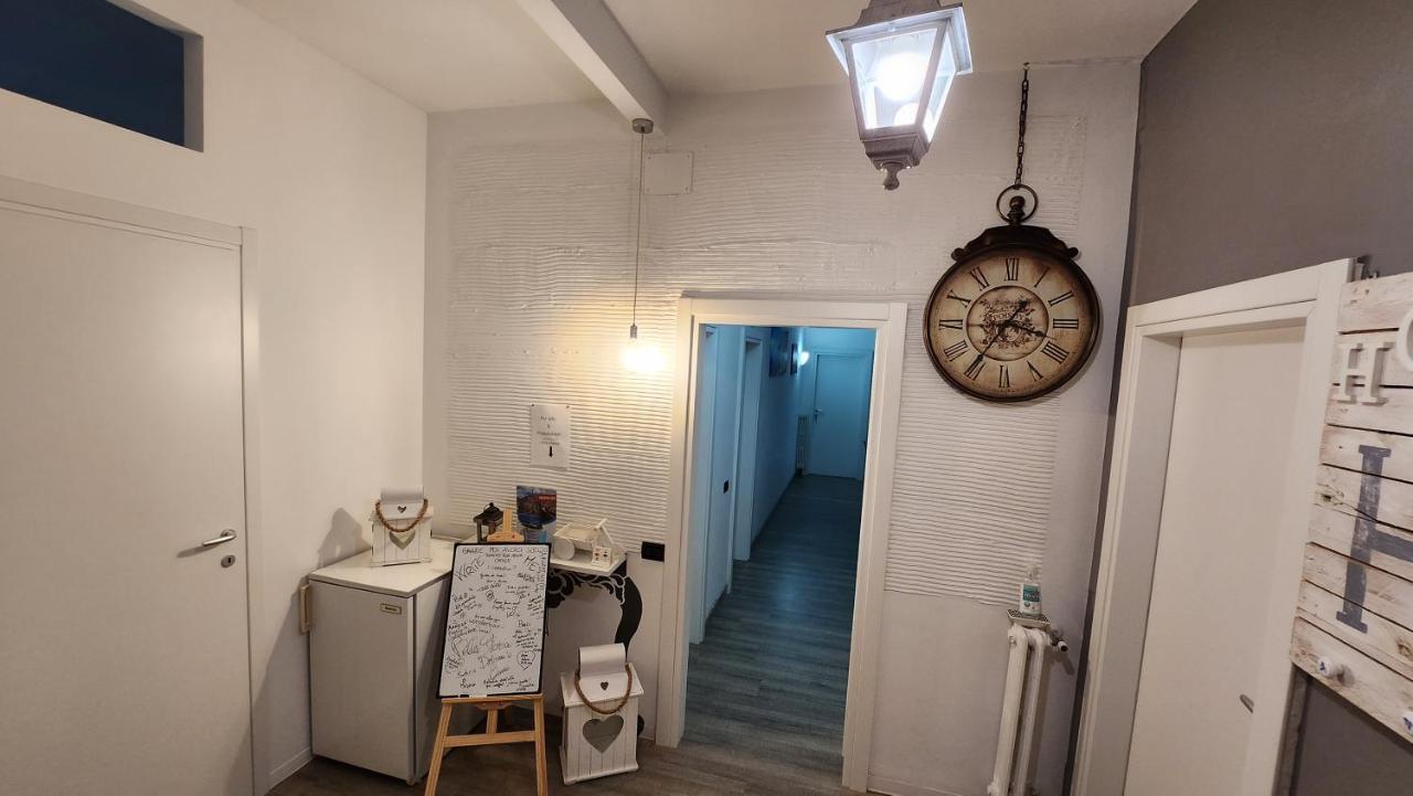 Testa O Croce Casa Vacanze Матера Екстер'єр фото