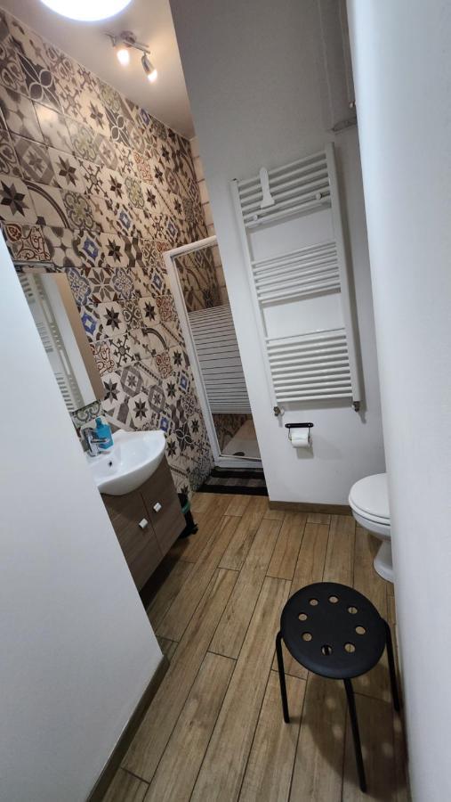 Testa O Croce Casa Vacanze Матера Екстер'єр фото