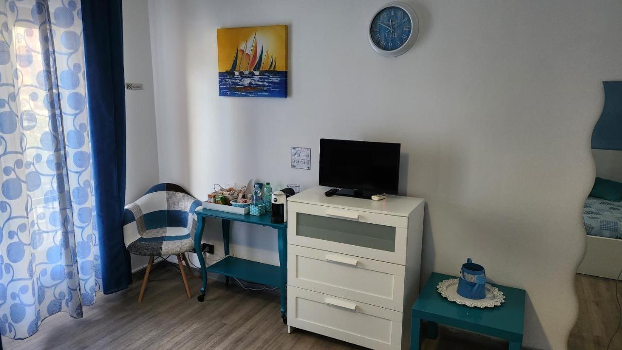 Testa O Croce Casa Vacanze Матера Екстер'єр фото