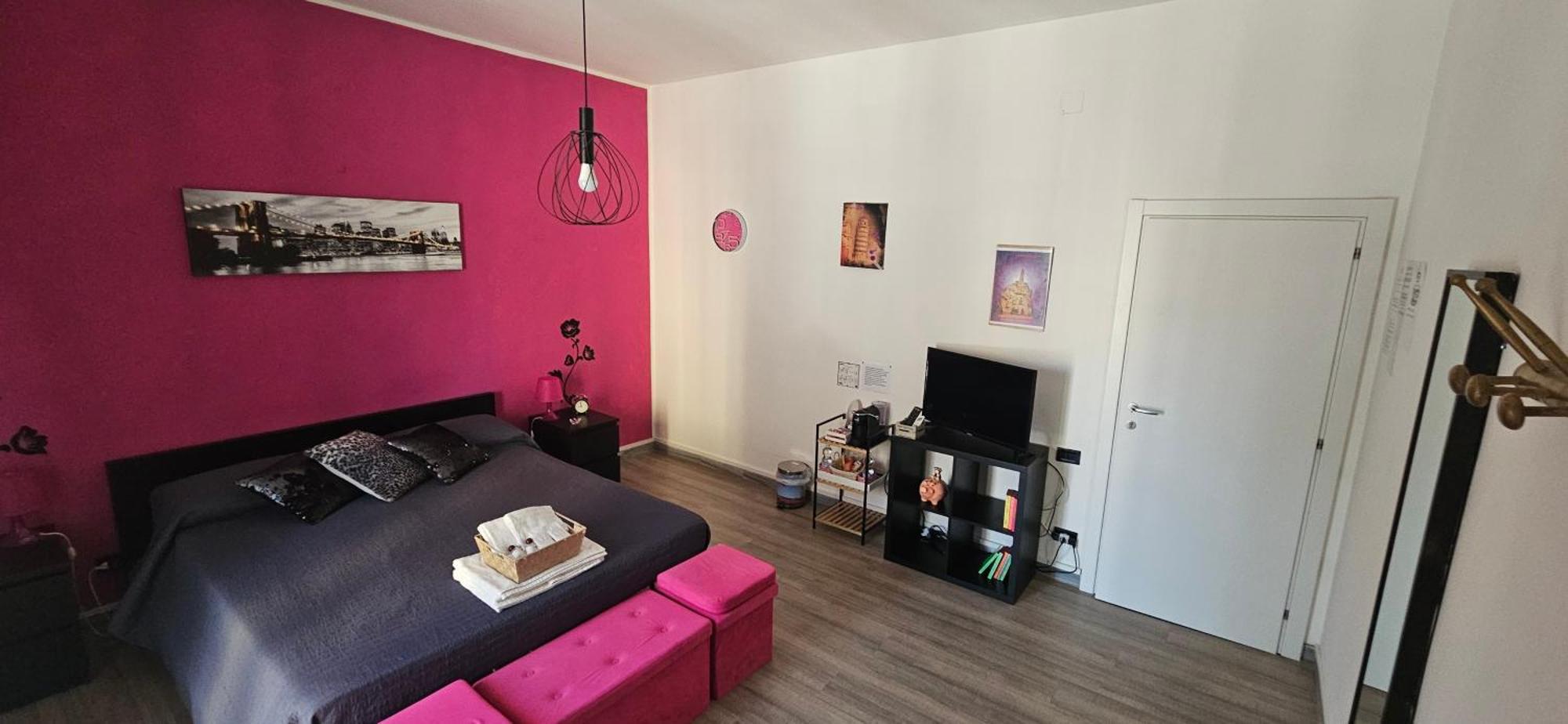 Testa O Croce Casa Vacanze Матера Номер фото