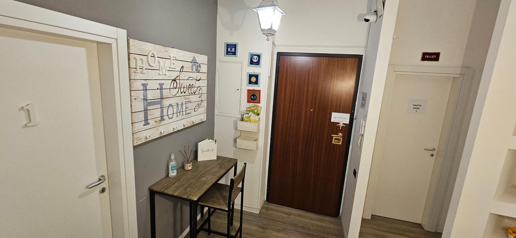 Testa O Croce Casa Vacanze Матера Екстер'єр фото