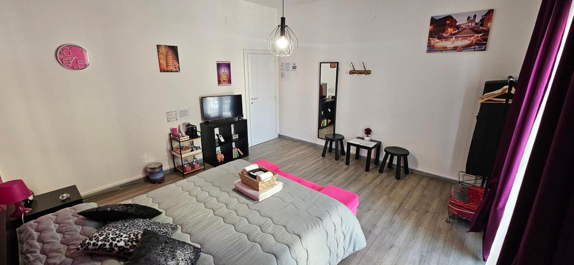 Testa O Croce Casa Vacanze Матера Екстер'єр фото
