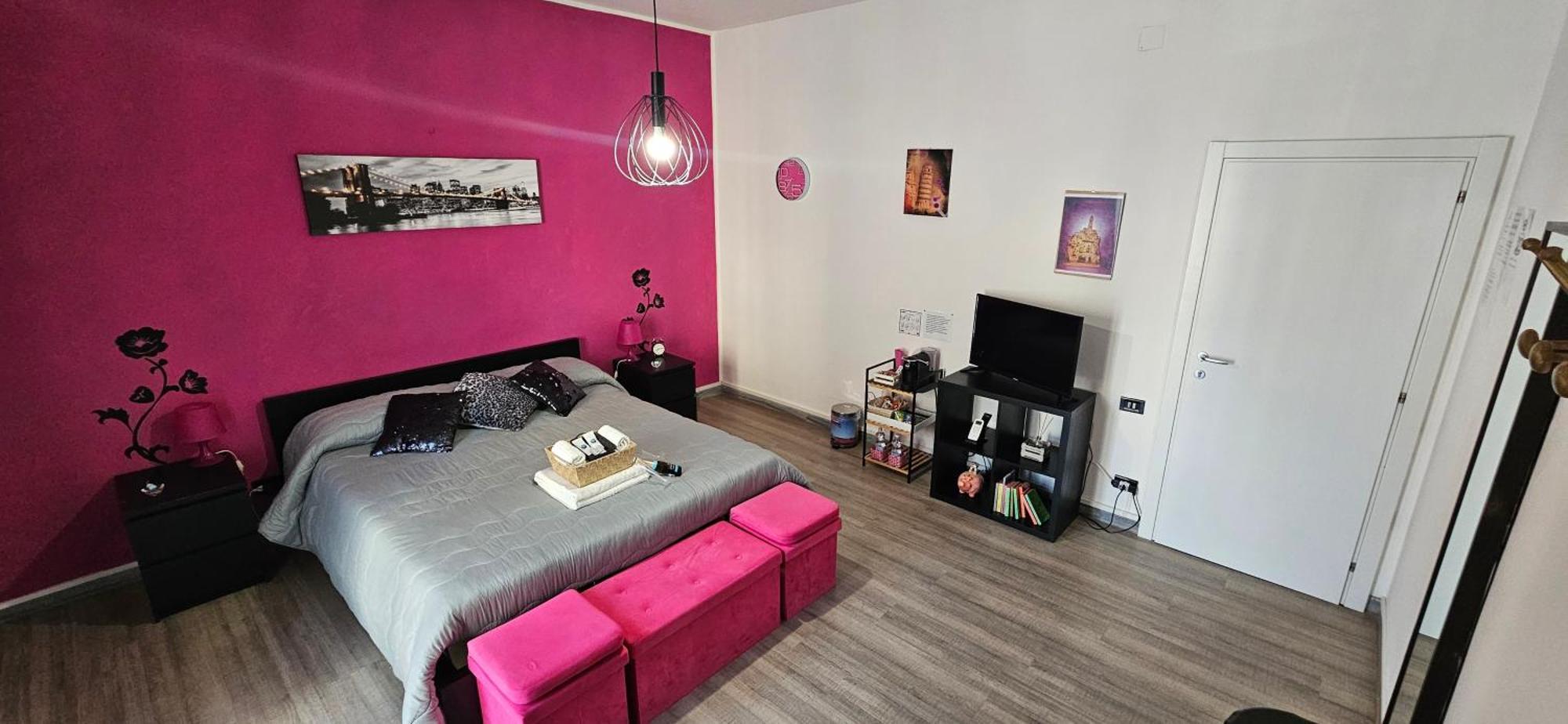 Testa O Croce Casa Vacanze Матера Екстер'єр фото