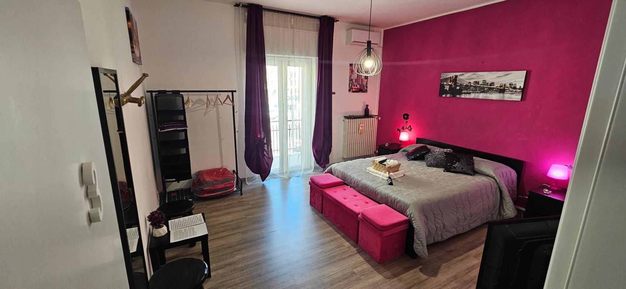 Testa O Croce Casa Vacanze Матера Екстер'єр фото
