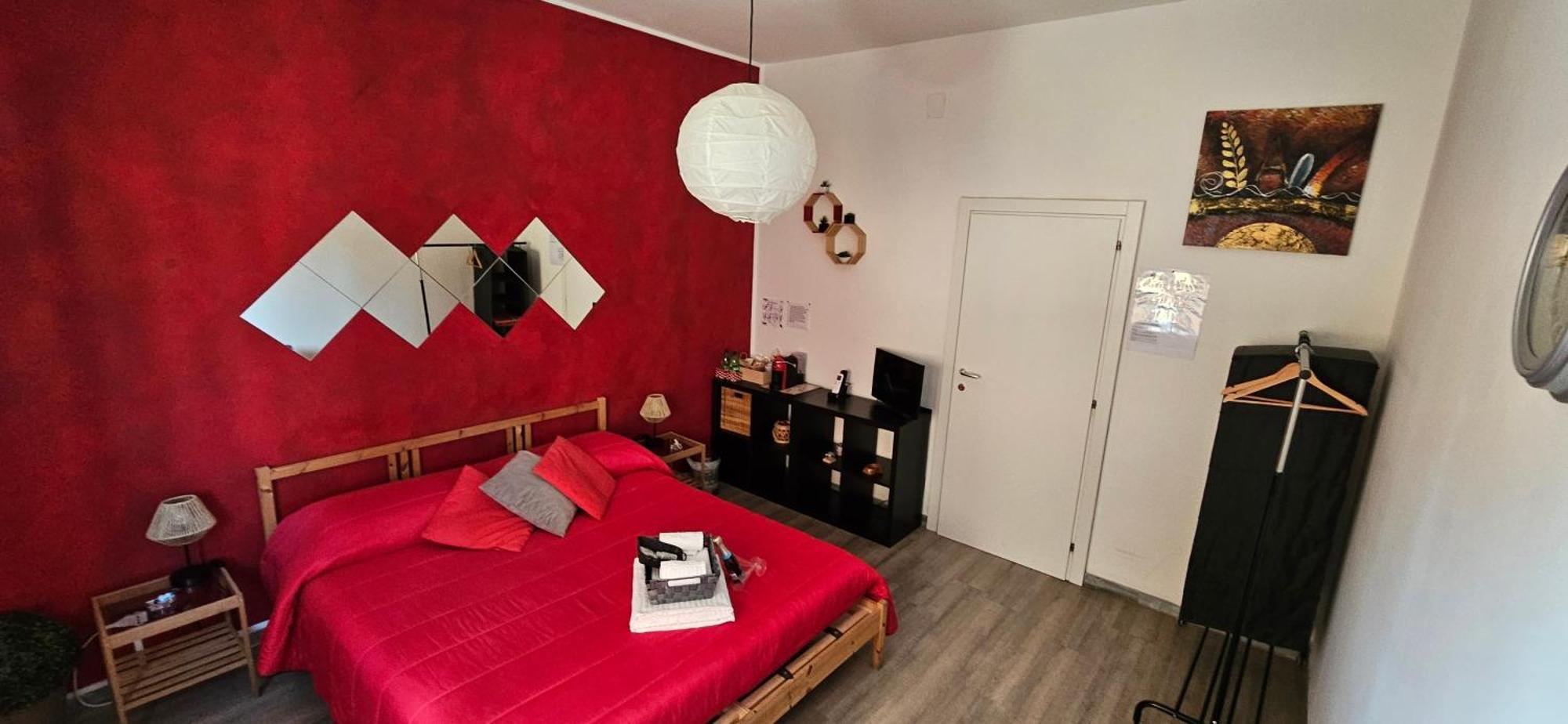 Testa O Croce Casa Vacanze Матера Екстер'єр фото
