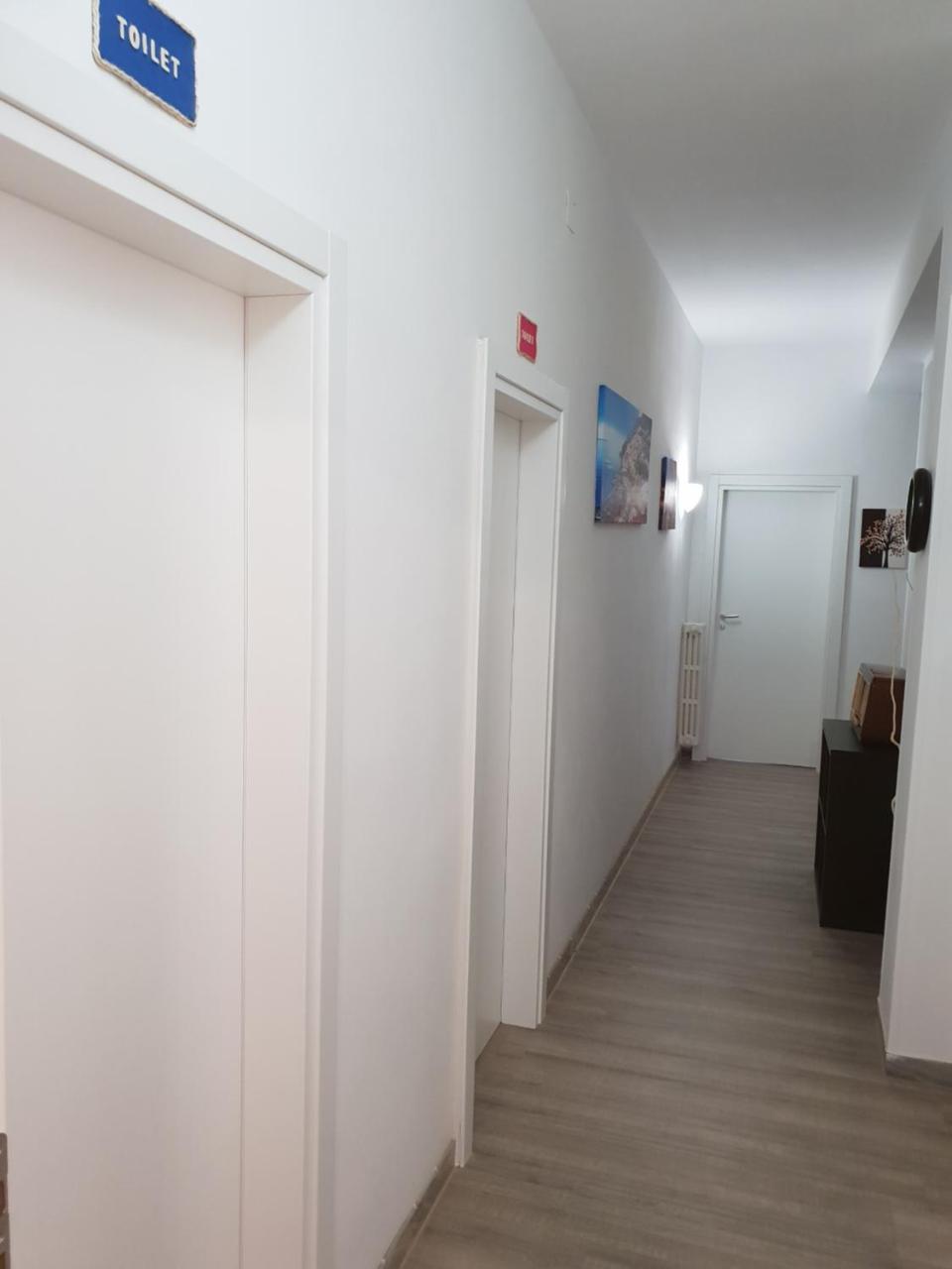 Testa O Croce Casa Vacanze Матера Екстер'єр фото
